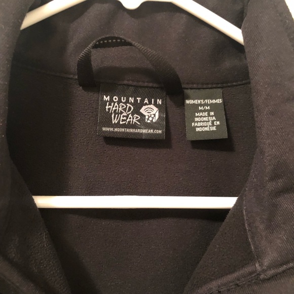 Mountain Hardware Callisto Women's Black Jacket M - Picture 8 of 10